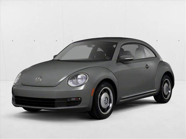 2012 Volkswagen Beetle Turbo