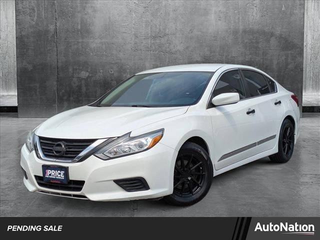 2018 Nissan Altima 2.5 S — Sedan — 82,348 mi — San Antonio, TX