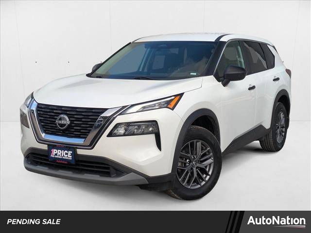 2023 Nissan Rogue S — SUV — 62,252 mi — San Antonio, TX