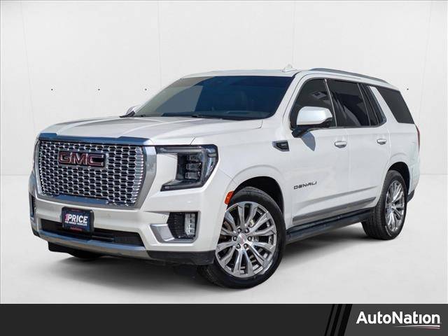 2021 GMC Yukon Denali — SUV — 62,756 mi — San Antonio, TX