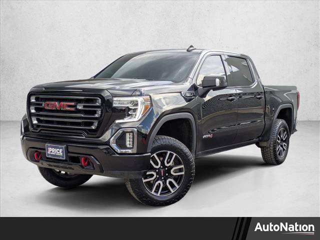 2021 GMC Sierra 1500 AT4 — Pickup Truck — 106,312 mi — San Antonio, TX