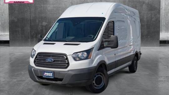 2018 Ford Transit Cargo Van T-350 — Cargo Van — 120,831 mi — San Antonio, TX