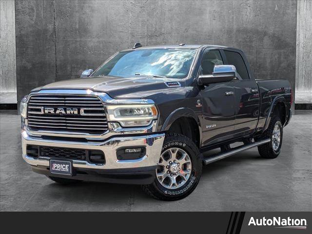 2019 Ram 2500 Laramie — Pickup Truck — 99,297 mi — San Antonio, TX