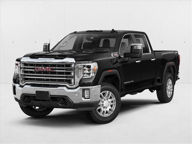 2022 GMC Sierra 2500HD AT4 — Pickup Truck — 33,382 mi — San Antonio, TX