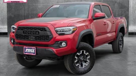 2022 Toyota Tacoma TRD Off Road — Pickup Truck — 26,152 mi — San Antonio, TX