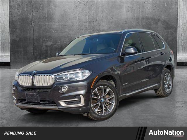 2018 BMW X5 35i — SUV — 39,279 mi — San Antonio, TX