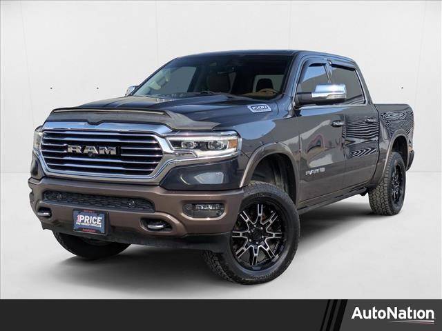 2020 Ram 1500 Longhorn — Pickup Truck — 106,000 mi — San Antonio, TX