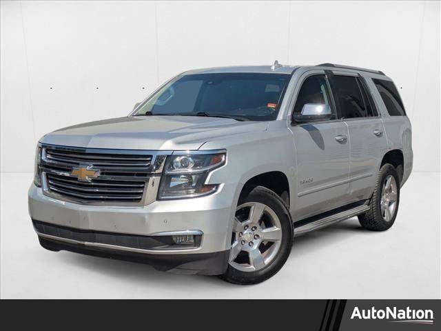 2015 Chevrolet Tahoe LTZ — SUV — 155,682 mi — San Antonio, TX