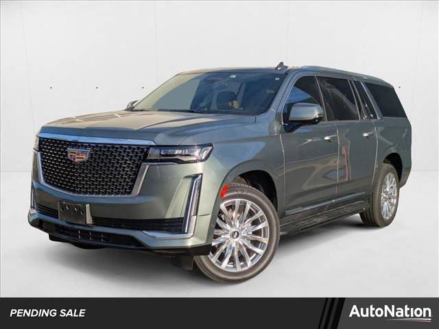 2023 Cadillac Escalade Premium Luxury — SUV — 25,362 mi — San Antonio, TX