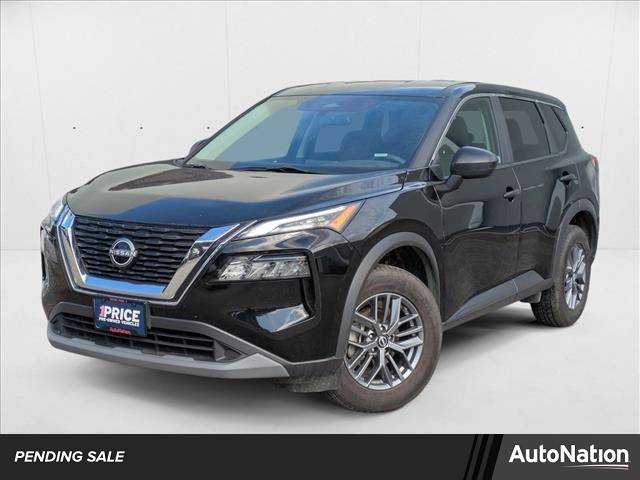 2023 Nissan Rogue S — SUV — 55,623 mi — San Antonio, TX