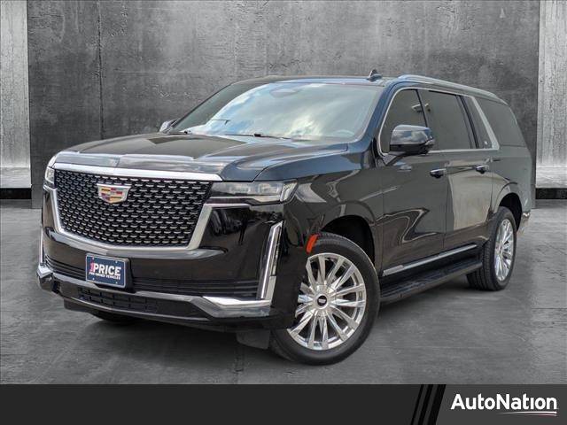 2023 Cadillac Escalade Premium Luxury — SUV — 17,658 mi — San Antonio, TX
