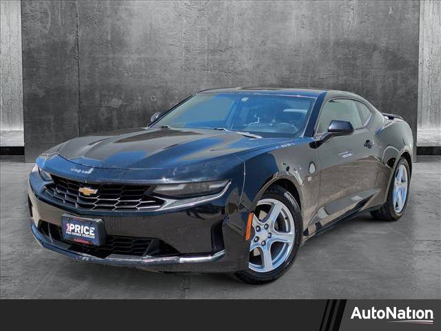 2019 Chevrolet Camaro 1LT — Coupe — 71,352 mi — San Antonio, TX