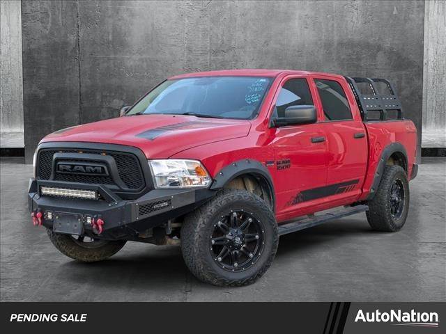 2015 Ram 1500 Express — Pickup Truck — 80,611 mi — San Antonio, TX