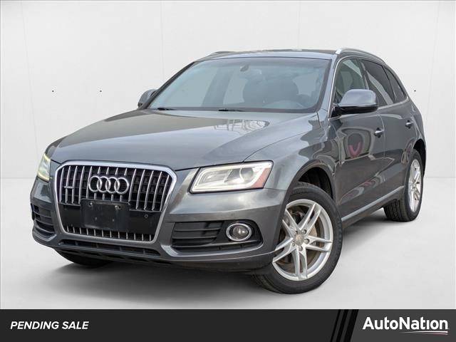 2015 Audi Q5 Premium Plus — SUV — 132,411 mi — San Antonio, TX