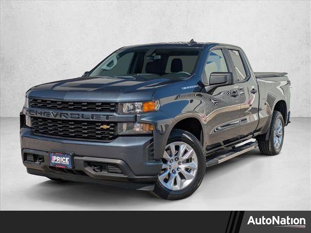 2020 Chevrolet Silverado 1500 Custom — Pickup Truck — 84,302 mi — San Antonio, TX
