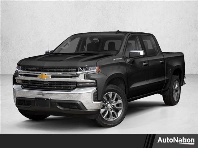 2021 Chevrolet Silverado 1500 LTZ — Pickup Truck — 52,788 mi — San Antonio, TX