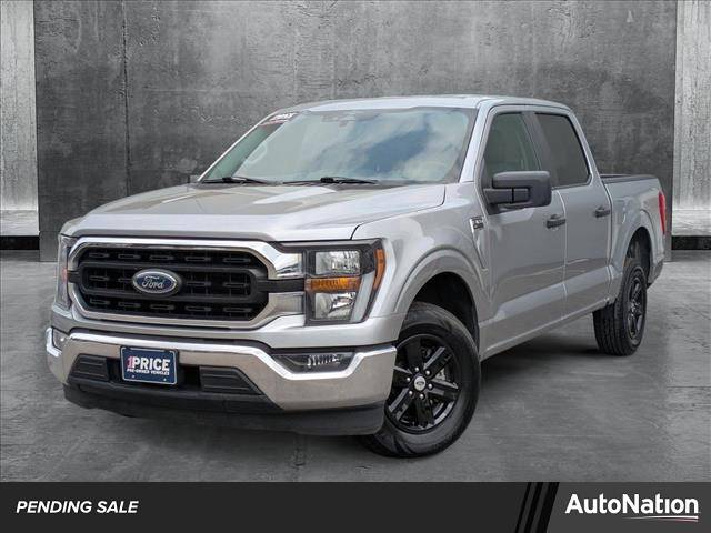 2023 Ford F-150 XLT — Pickup Truck — 51,919 mi — San Antonio, TX