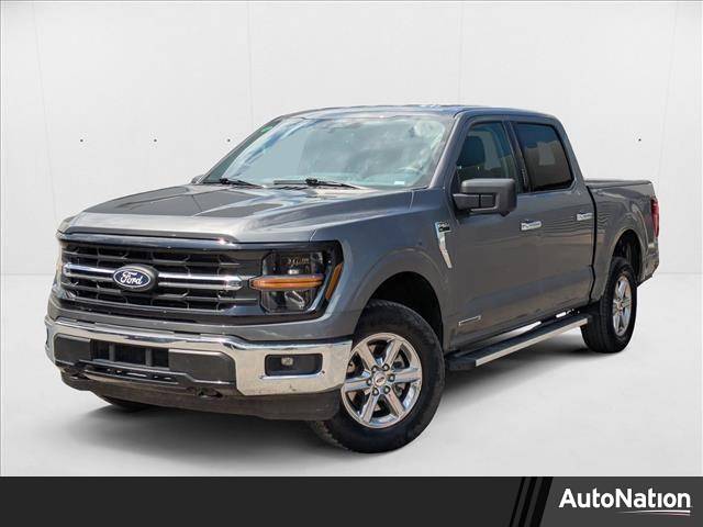 2024 Ford F-150 XLT — Pickup Truck — 48,199 mi — San Antonio, TX