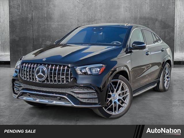 2022 Mercedes-Benz GLE AMG GLE 53 — SUV — 28,054 mi — San Antonio, TX