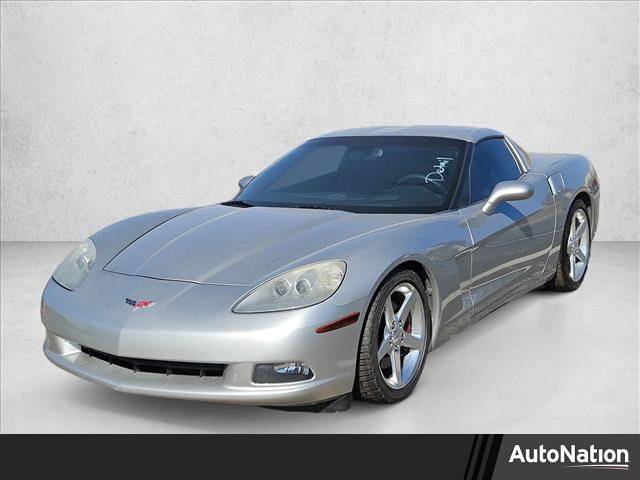 2005 2005 Chevrolet Corvette Base