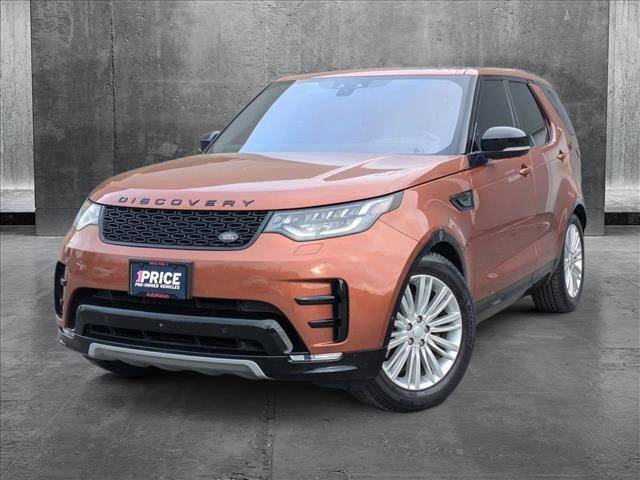 2018 Land Rover Discovery HSE Luxury — SUV — 103,357 mi — San Antonio, TX