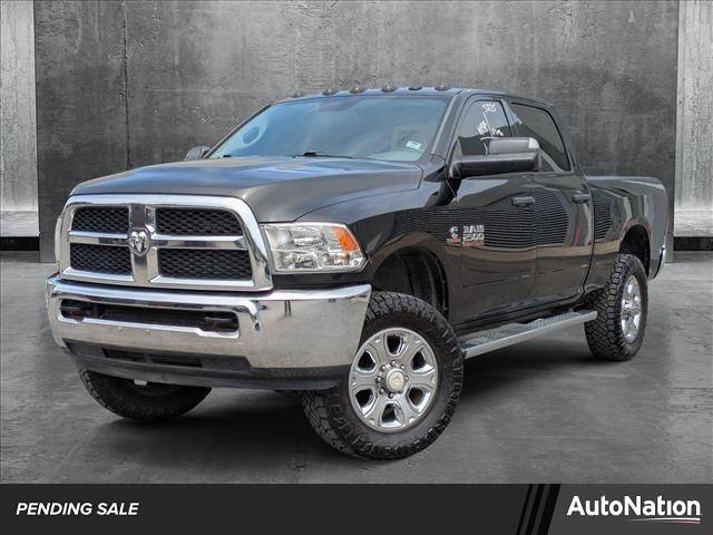 2017 Ram 2500 Tradesman — Pickup Truck — 157,104 mi — San Antonio, TX