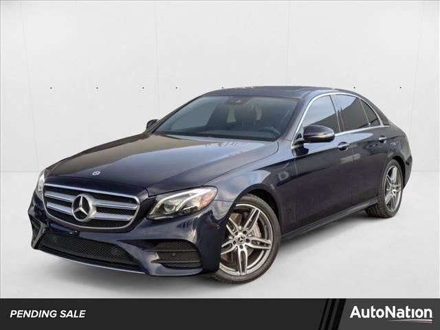 2018 Mercedes-Benz E-Class E 400 — Sedan — 59,660 mi — San Antonio, TX