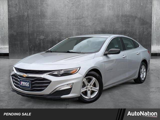 2022 Chevrolet Malibu LS — Sedan — 65,382 mi — San Antonio, TX