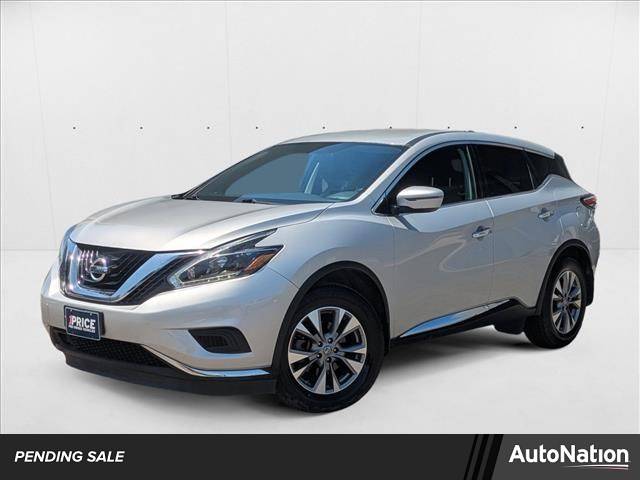 2018 Nissan Murano S — SUV — 43,336 mi — San Antonio, TX