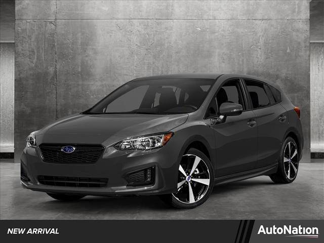 2018 Subaru Impreza 2.0i Sport — Hatchback — 135,965 mi — San Antonio, TX