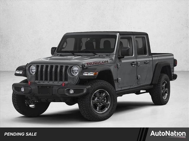 2020 Jeep Gladiator Rubicon — Pickup Truck — 53,916 mi — San Antonio, TX