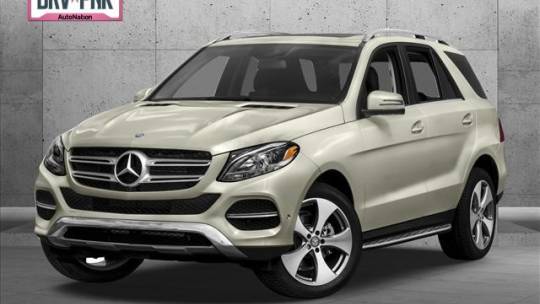 2016 Mercedes-Benz GLE GLE 350 — SUV — 142,022 mi — San Antonio, TX