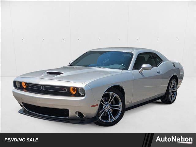 2021 Dodge Challenger R/T — Coupe — 63,390 mi — San Antonio, TX