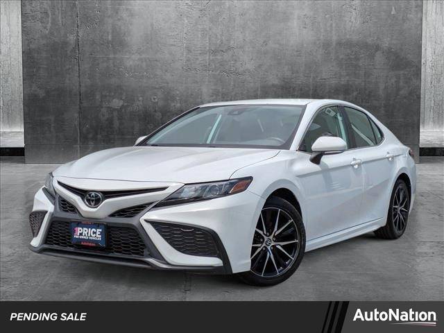 2023 Toyota Camry SE — Sedan — 62,629 mi — San Antonio, TX