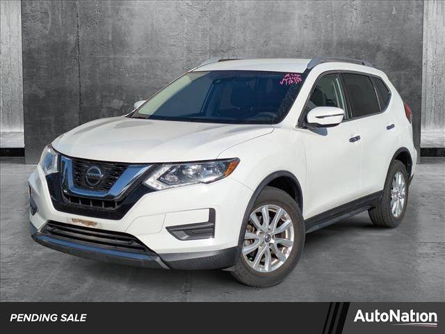 2019 Nissan Rogue SV — SUV — 93,219 mi — San Antonio, TX