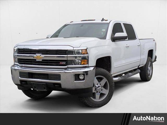 2017 Chevrolet Silverado 2500HD LT — Pickup Truck — 139,906 mi — San Antonio, TX