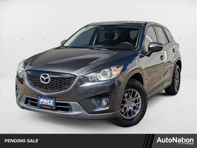2015 Mazda CX-5 Grand Touring — SUV — 133,295 mi — San Antonio, TX