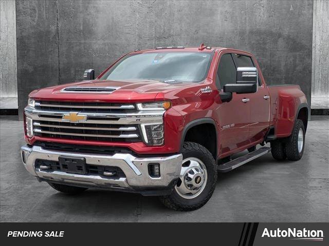 2021 Chevrolet Silverado 3500HD High Country — Pickup Truck — 139,916 mi — San Antonio, TX