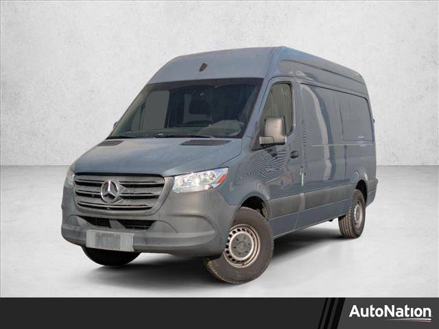 2019 Mercedes-Benz Sprinter Cargo Van 2500 — Cargo Van — 49,865 mi — San Antonio, TX