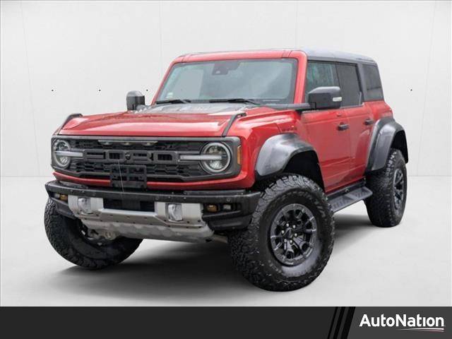 2023 Ford Bronco Raptor — SUV — 5,919 mi — San Antonio, TX