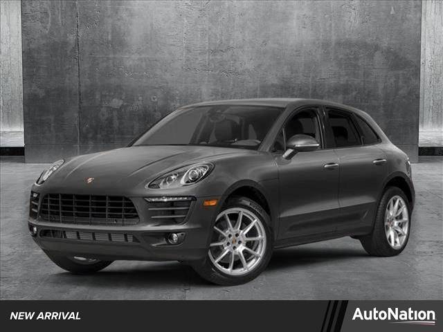 2018 Porsche Macan Standard — SUV — 53,165 mi — San Antonio, TX
