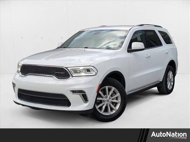 2022 Dodge Durango SXT — SUV — 49,872 mi — San Antonio, TX