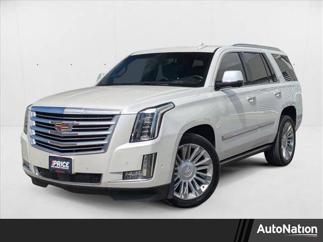 2018 Cadillac Escalade Platinum — SUV — 116,063 mi — San Antonio, TX