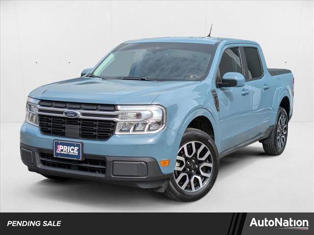 2022 Ford Maverick LARIAT — Pickup Truck — 53,444 mi — San Antonio, TX