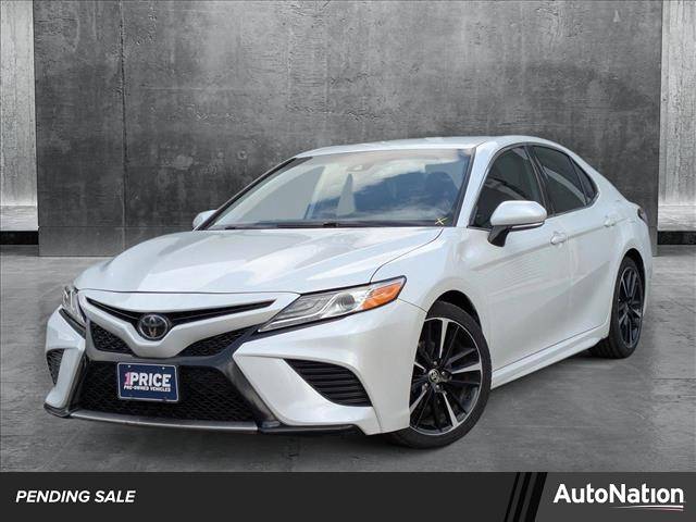 2020 Toyota Camry XSE — Sedan — 85,382 mi — San Antonio, TX