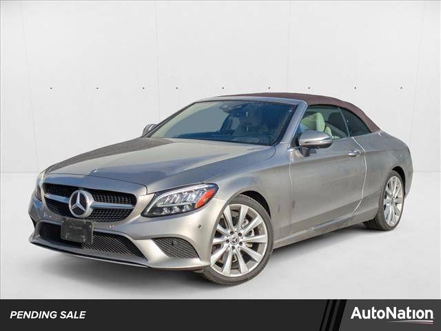 2019 Mercedes-Benz C-Class C 300 — Convertible — 19,759 mi — San Antonio, TX