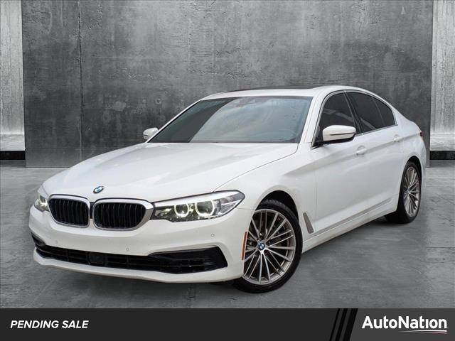 2020 BMW 5 Series 540i — Sedan — 108,787 mi — San Antonio, TX