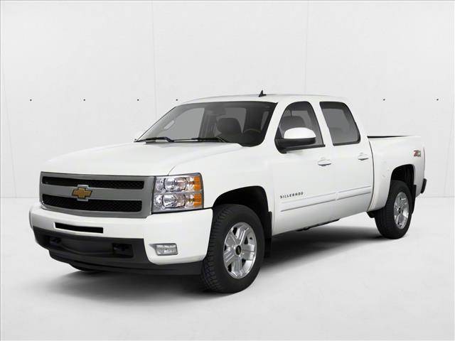 2012 Chevrolet Silverado 1500 LT — Pickup Truck — 121,682 mi — San Antonio, TX