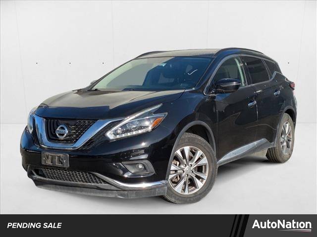 2018 Nissan Murano SV — SUV — 80,634 mi — San Antonio, TX