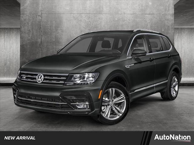 2019 Volkswagen Tiguan SEL R-Line Jet-Black — SUV — 88,000 mi — San Antonio, TX